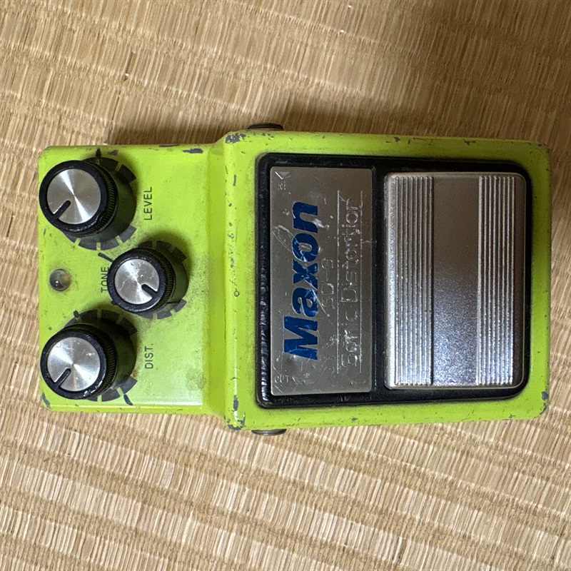 MAXON Sonic Distortion SD-9の画像